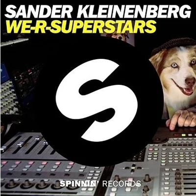 We-R-Superstars 專輯 Sander Kleinenberg