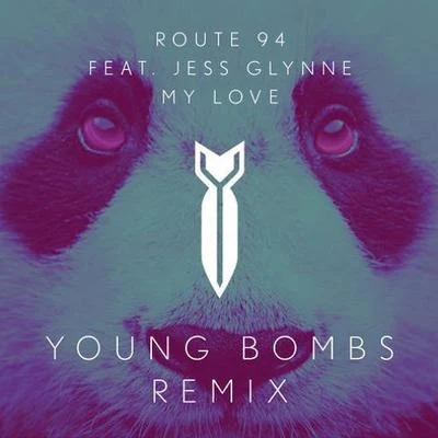 My Love (Young Bombs Remix) 專輯 EVVY/YOUNG BOMBS