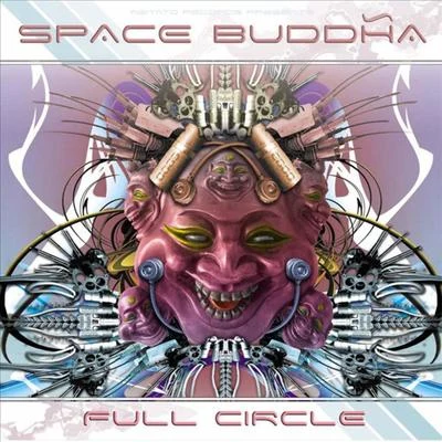 ToastedSpace Buddha Full Circle