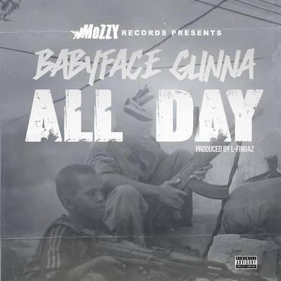 All Day 專輯 BabyFace Gunna/Money Wade/Odgas/Hitman Beatz