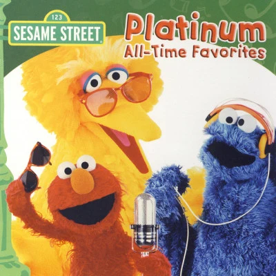 Sesame Street: Platinum All-Time Favorites 專輯 Ernie/Sesame Street