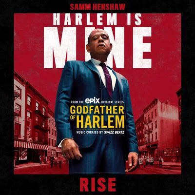 Rise 專輯 Godfather of Harlem/Swizz Beatz/Shoota93/Freddie Gibbs