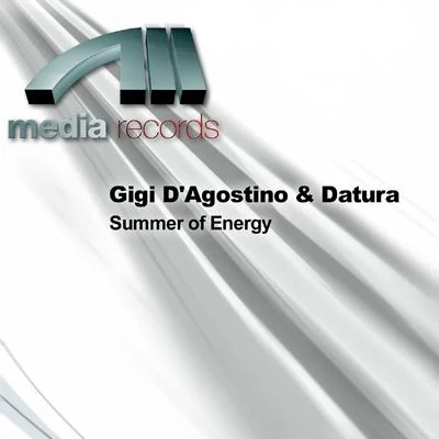 Summer of Energy 專輯 Gigi DAgostino