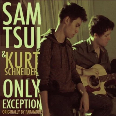 the only exception (acoustic version originally by par啊more) 專輯 Sam Tsui