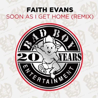 Faith EvansEl DeBarge Soon as I Get Home (Remix)