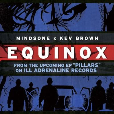 Equinox 專輯 Kev Brown/J Scienide