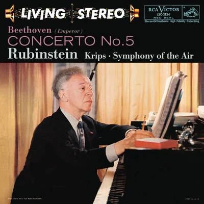 Beethoven: Piano Concerto No. 5 in E-Flat Major, Op. 73 "Emperor" 專輯 Harriet Cohen/Ethel Bartlett/Arthur Rubinstein/Alfred Cortot/Sergei Rachmaninoff