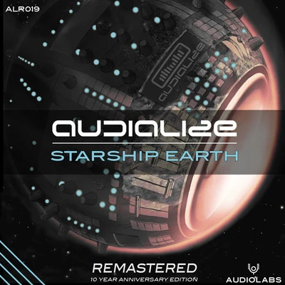 Audialize Starship Earth Remastered