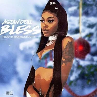 Bless 專輯 Off Top/Asian Doll/Brittany B.