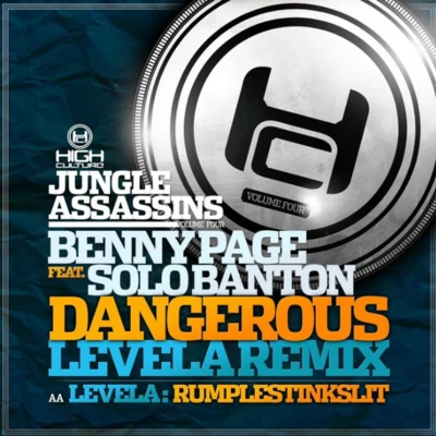 Jungle Assassins Vol. 4 專輯 Levela/Eksman