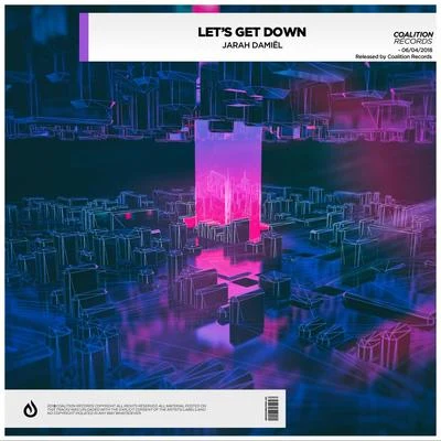 Let's Get Down 專輯 Ez Quew/Jarah Damiel