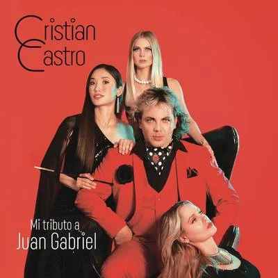 Mi Tributo a Juan Gabriel 专辑 Duncan Dhu/Cristian Castro/Quintino & Blasterjaxx