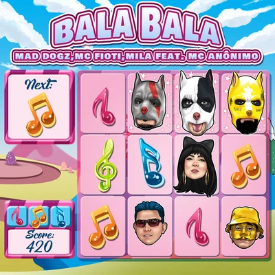 Mila Bala Bala (feat. MC Anônimo)