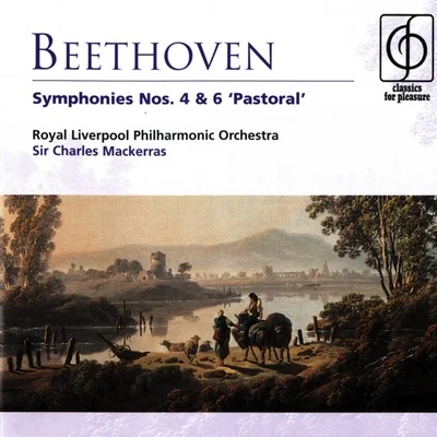 Beethoven Symphonies Nos. 4 & 6 Pastoral 專輯 Andrew Keener