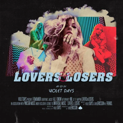 Lovers Losers 專輯 Violet Days/Kretsen