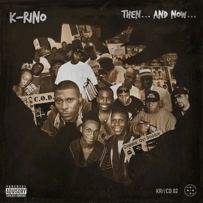 Then and Now (The 4-Piece #2) 專輯 Prynce P/K-Rino/Bubba/IQ Muzic/Susy Solis