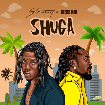 Shuga 專輯 Koo Kyei/Stonebwoy