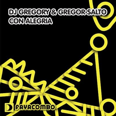 DJ Gregory Con Alegria