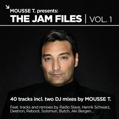 Mousse T. The Jam Files, Vol. 1