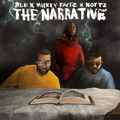 The Narrative 專輯 Blu/Damu the Fudgemunk