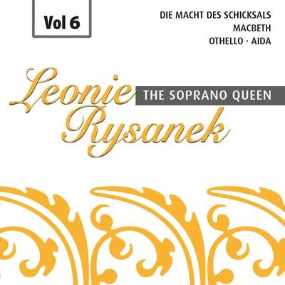 Leonie Rysanek, Vol. 6 专辑 Leonie Rysanek