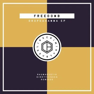 Dropdahamma EP 专辑 FreedomB