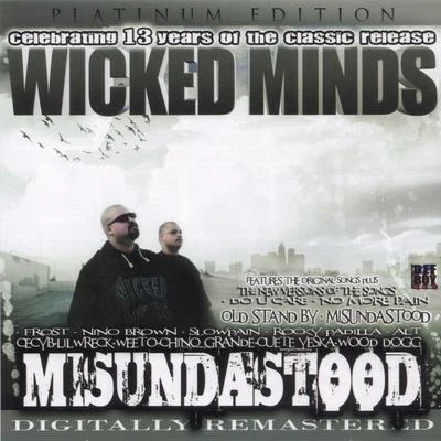 My Old Stand By 專輯 Wicked Minds