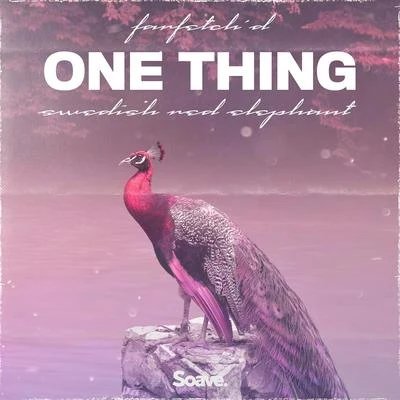 One Thing 專輯 UNOMAS/Swedish Red Elephant