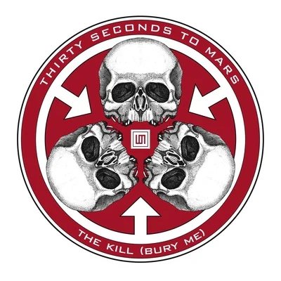 The Kill (Bury Me) 專輯 30 Seconds to Mars