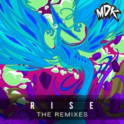 Rise - The Remixes 專輯 Retroid/MDK/Elevate/Rick Tedesco/Raggapop Inc