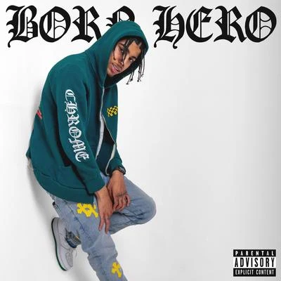 Born Hero 專輯 Pierre Giovanni/Saudi Suite/Rory Fresco