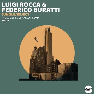 JungleReject 專輯 Luigi Rocca