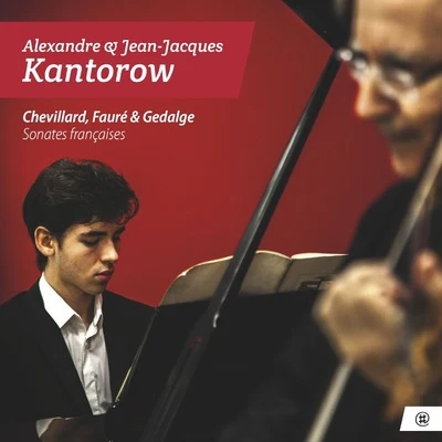 Jean-Jacques Kantorow Sonates françaises