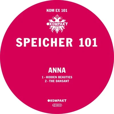 Speicher 101 專輯 FØ/Anna/Foe/Jinaction