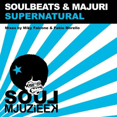 Supernatural 专辑 Soulbeats/Majuri