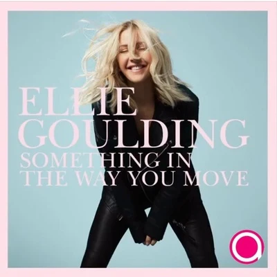 Ellie Goulding/Alex del Toro Something In The Way You Move (Alex del Toro Edit)