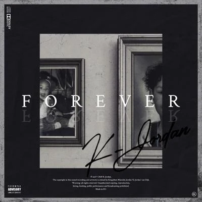 Forever 專輯 K-Jordan/Cinematiko/Diarmando/SATTIVO 9