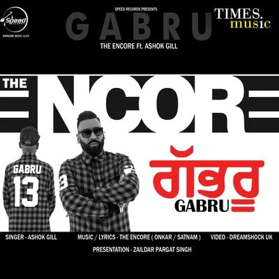 Gabru - Single 專輯 Ashok Gill