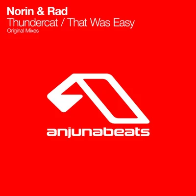 ThundercatThat Was Easy 專輯 Norin & Rad