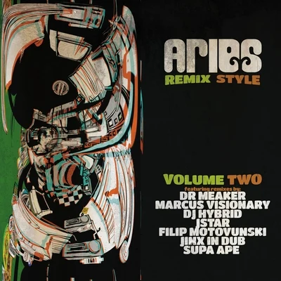 Jungle Style - Remixes Part 2 专辑 Aries