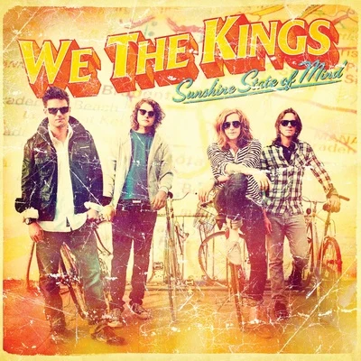 Sunshine State of Mind 專輯 We The Kings