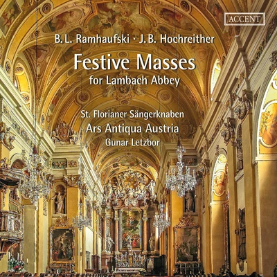 Festive Masses for Lambach Abbey 專輯 Ars Antiqua Austria/Bernarda Fink/Gunar Letzbor