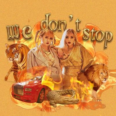 We don’t stop 專輯 奶牛baby/查爾特CHANT