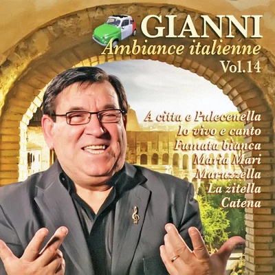 gianni Ambiance italienne, Vol. 14