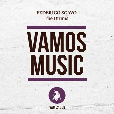 The Drums 專輯 Federico Scavo/Robbie Rivera