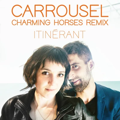 Itinérant 專輯 Charming Horses/byMIA