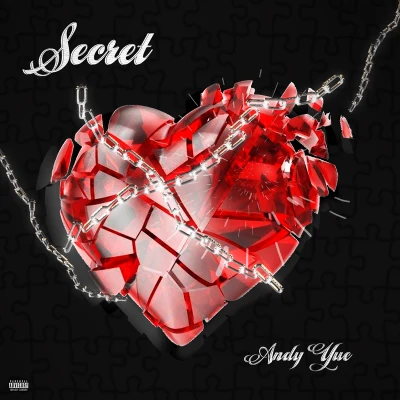 Secret 秘密 专辑 Andy Yue