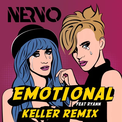 Emotional (Keller Remix) 专辑 RYANN/Ryan Riback