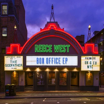 Box Office EP 專輯 Black Steve/Reece West