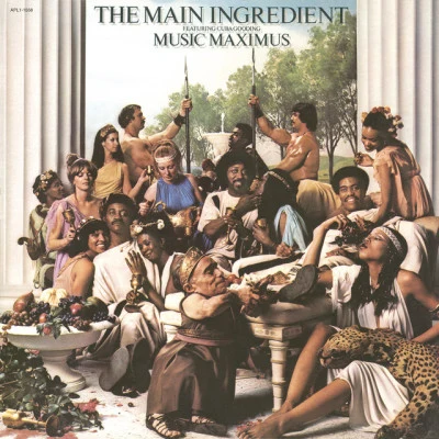 Music Maximus 专辑 The Main Ingredient